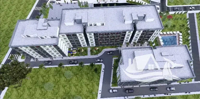 Prodej bytu 2+kk, Golem, Albánie, 59 m2