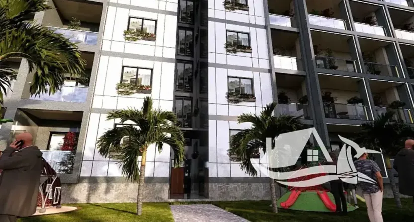 Prodej bytu 2+kk, Golem, Albánie, 59 m2