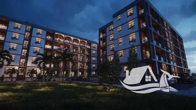 Prodej bytu 2+kk, Golem, Albánie, 59 m2