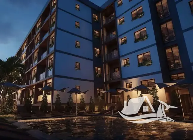 Prodej bytu 2+kk, Golem, Albánie, 59 m2