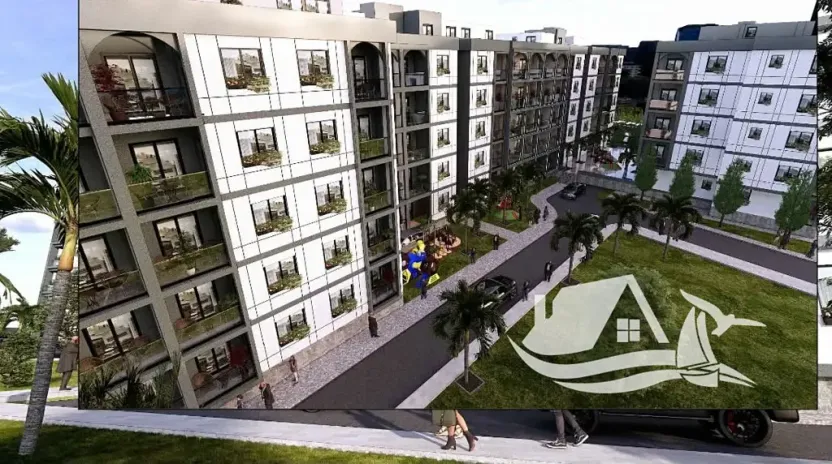 Prodej bytu 2+kk, Golem, Albánie, 59 m2