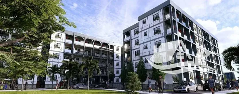 Prodej bytu 1+kk, Golem, Albánie, 42 m2