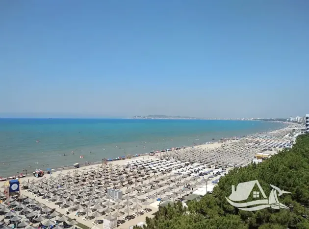 Prodej bytu 1+kk, Golem, Albánie, 42 m2