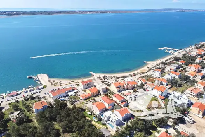 Prodej vily, Vrsi, Chorvatsko, 209 m2