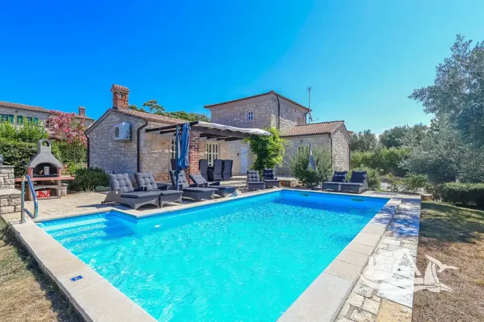 Prodej vily, Sveti Lovreč, Chorvatsko, 182 m2