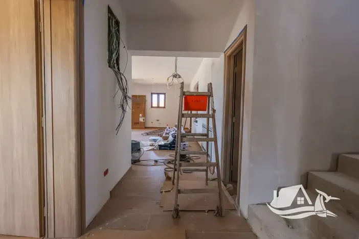 Prodej vily, Kovači, Kaštelir-Labinci, Chorvatsko, 168 m2