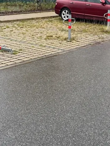 Prodej garážového stání, Jesenice, V Roháči I., 13 m2