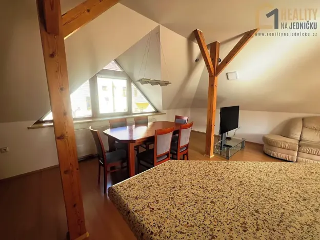 Pronájem bytu 3+kk, Rychnov nad Kněžnou, Kalisova, 90 m2