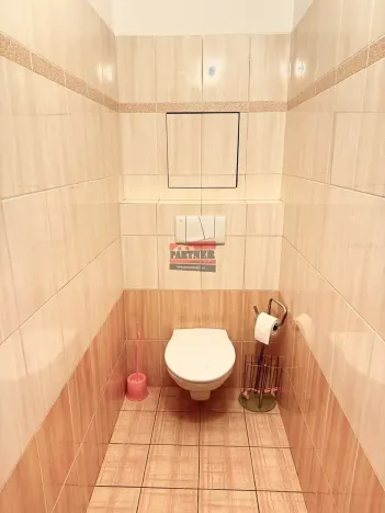 Pronájem bytu 2+kk, Tábor, 9. května, 58 m2