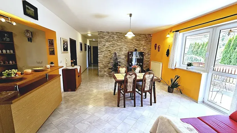 Prodej rodinného domu, Srubec, Jana Patočky, 145 m2