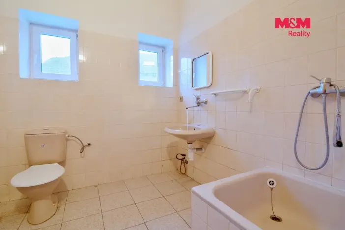 Pronájem bytu 1+1, Kdyně, Masarykova, 23 m2