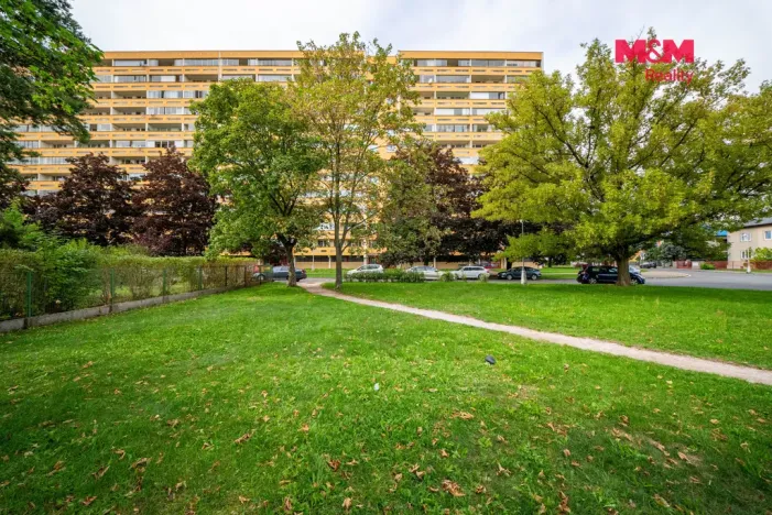Prodej bytu 3+kk, Hradec Králové - Pražské Předměstí, Hrubínova, 75 m2
