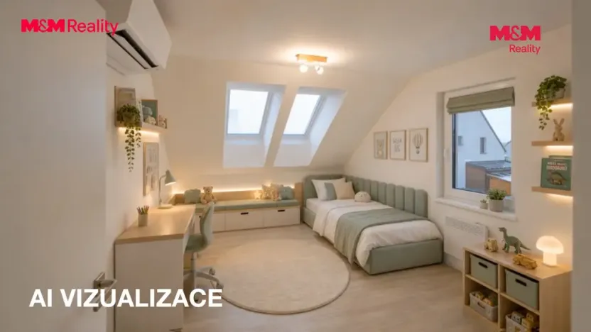 Prodej bytu 3+kk, Smiřice - Rodov, 81 m2