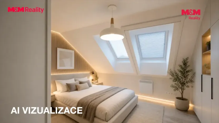 Prodej bytu 3+kk, Smiřice - Rodov, 81 m2