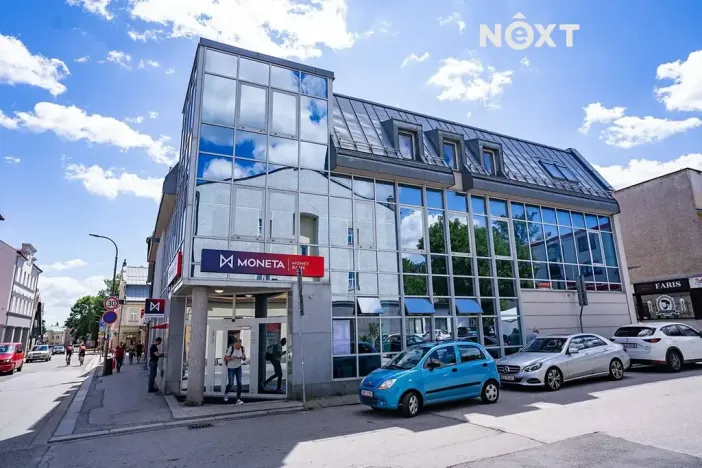 Prodej obchodního prostoru, Vrchlabí, Krkonošská, 905 m2