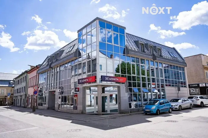 Prodej obchodního prostoru, Vrchlabí, Krkonošská, 905 m2