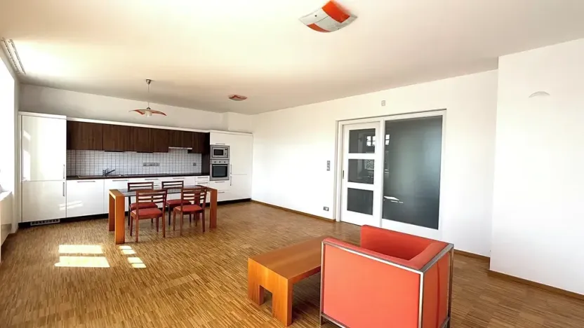 Prodej bytu 3+kk, Praha - Krč, Nad svahem, 106 m2