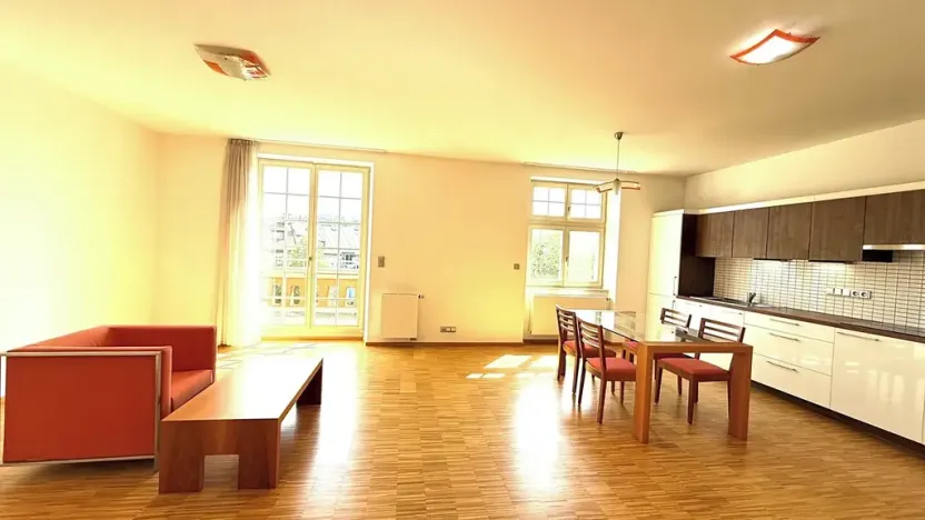 Prodej bytu 3+kk, Praha - Krč, Nad svahem, 106 m2