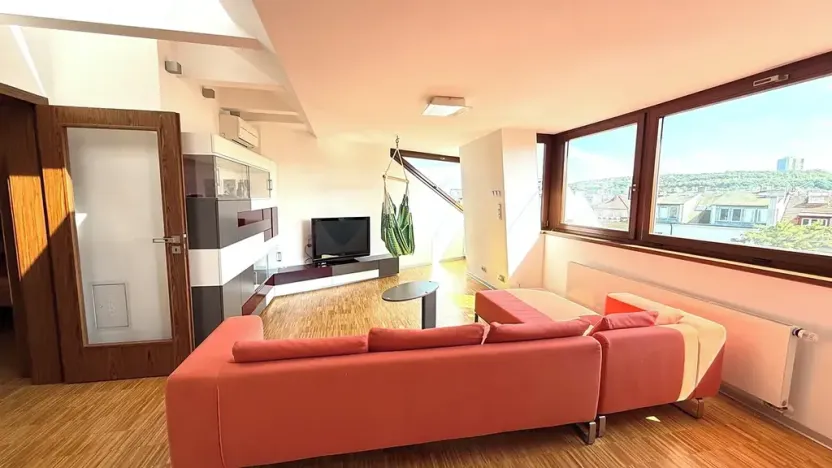Prodej bytu 2+kk, Praha - Braník, Pod svahem, 80 m2