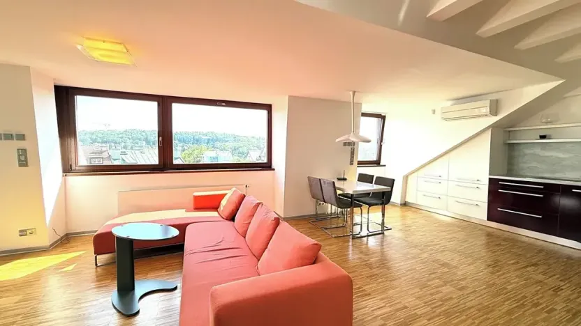 Prodej bytu 2+kk, Praha - Braník, Pod svahem, 80 m2