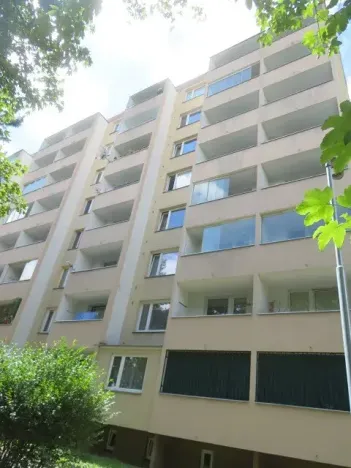 Dražba bytu 1+1, Olomouc, Heyrovského, 32 m2