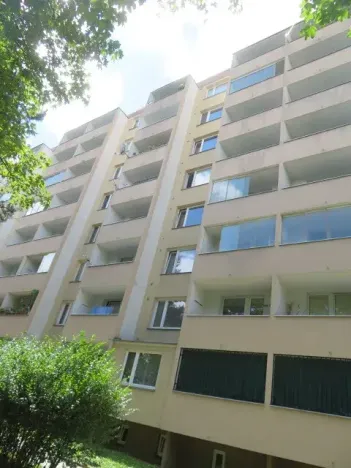 Dražba bytu 1+1, Olomouc, Heyrovského, 32 m2