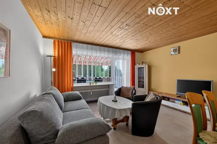 Prodej bytu 2+kk, Hluboká nad Vltavou, 45 m2
