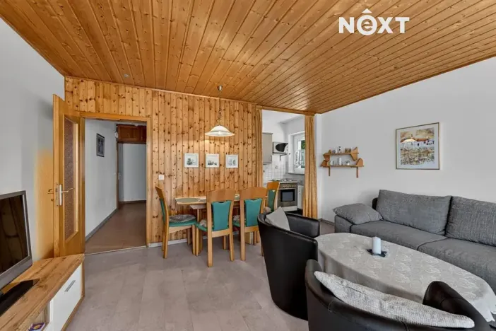 Prodej bytu 2+kk, Hluboká nad Vltavou, 45 m2