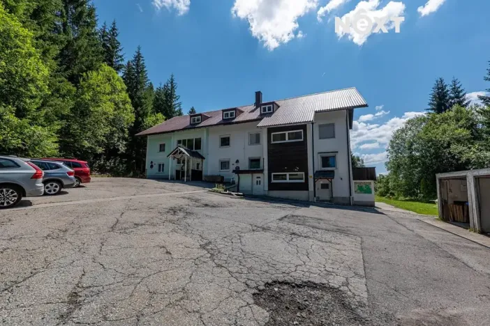 Prodej bytu 2+kk, Hluboká nad Vltavou, 45 m2