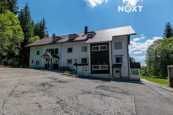 Prodej bytu 2+kk, Hluboká nad Vltavou, 45 m2