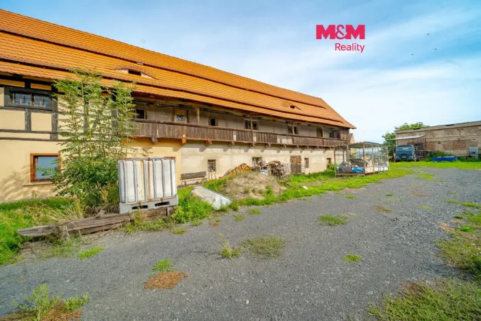 Prodej pozemku pro bydlení, Křešice, Litoměřická, 3672 m2