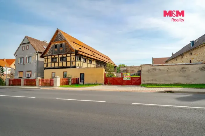 Prodej pozemku pro bydlení, Křešice, Litoměřická, 3672 m2