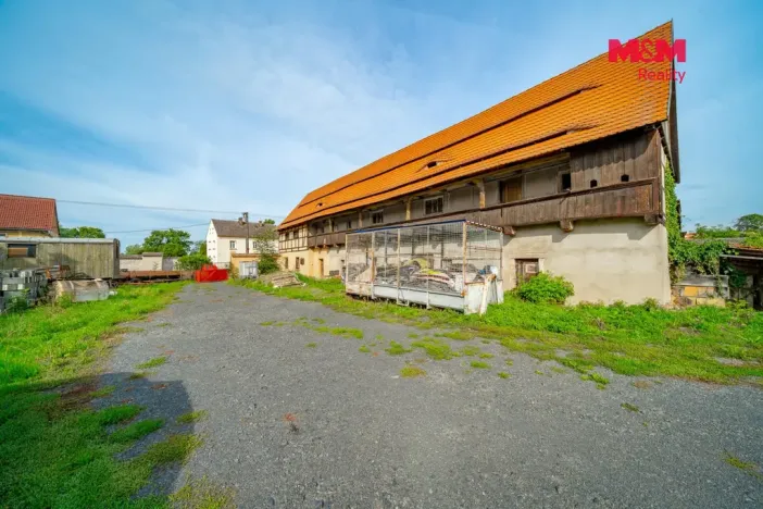 Prodej pozemku pro bydlení, Křešice, Litoměřická, 3672 m2
