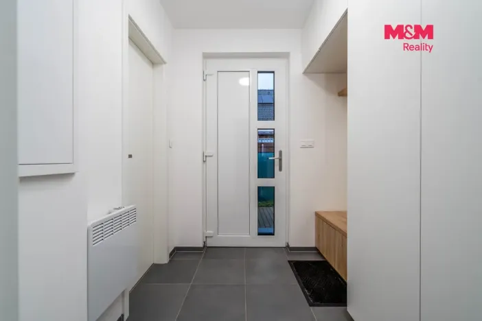 Prodej rodinného domu, Smiřice - Rodov, 81 m2