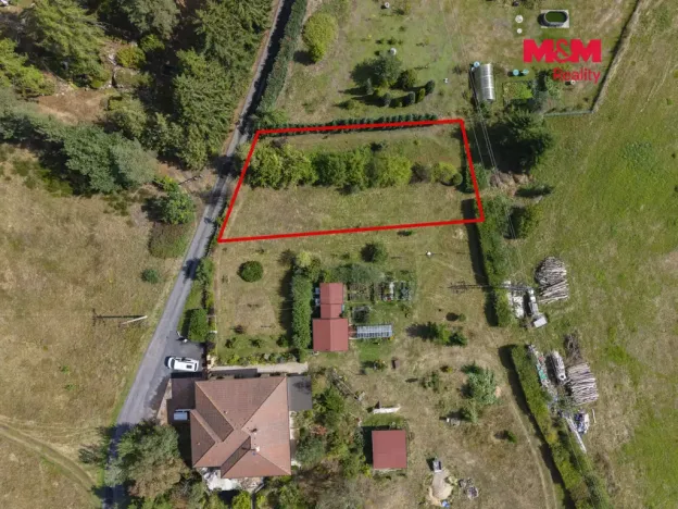 Prodej pozemku pro bydlení, Hazlov, 919 m2