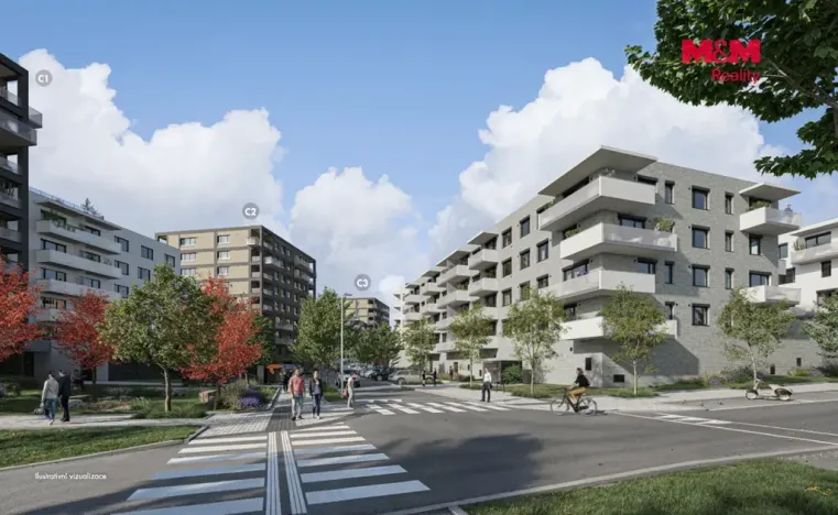 Prodej bytu 2+kk, Praha, Svitákova, 53 m2