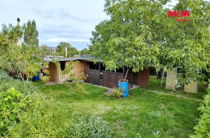 Prodej zahrady, Chomutov, Na Průhoně, 338 m2