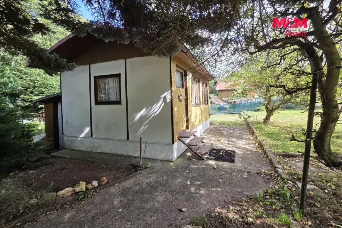 Prodej chaty, Karlovy Vary - Doubí, 17 m2