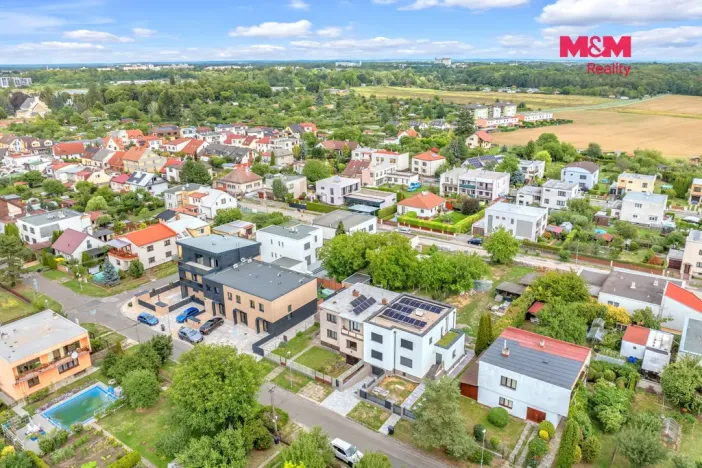 Prodej rodinného domu, Pardubice - Zelené Předměstí, U Suchého dubu, 103 m2