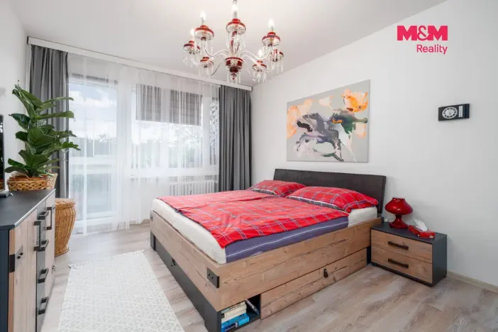 Prodej bytu 2+1, Ústí nad Labem - Neštěmice, Na Výšině, 62 m2