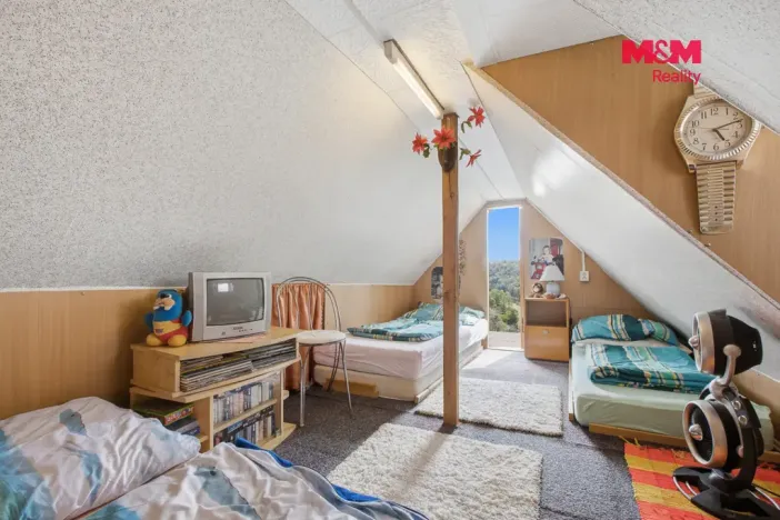 Prodej chaty, Sýkořice, 28 m2