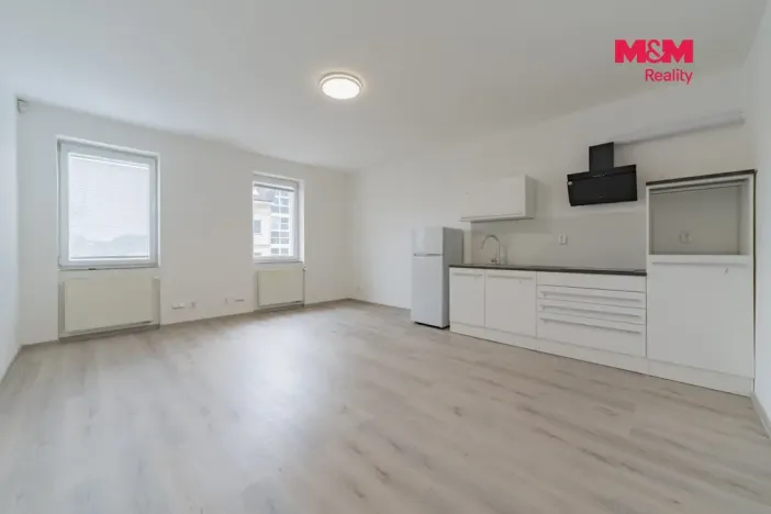 Pronájem bytu 2+kk, Cheb, Havlíčkova, 55 m2