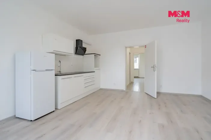 Pronájem bytu 2+kk, Cheb, Havlíčkova, 55 m2