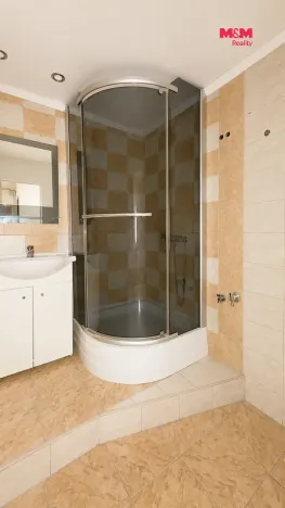 Prodej bytu 2+1, Bílina - Pražské Předměstí, Aléská, 48 m2
