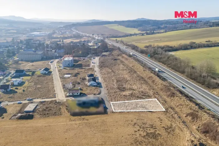 Prodej pozemku pro bydlení, Mýto, 822 m2