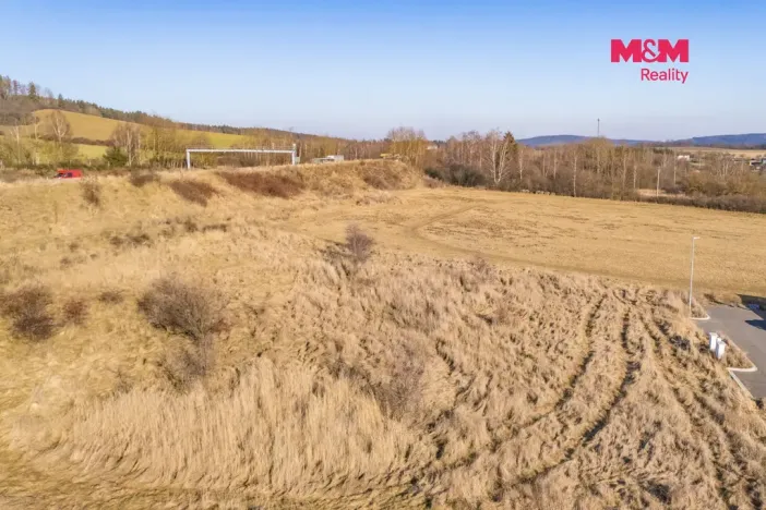 Prodej pozemku pro bydlení, Mýto, 822 m2