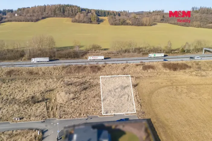 Prodej pozemku pro bydlení, Mýto, 822 m2