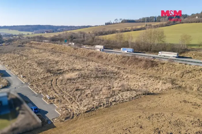Prodej pozemku pro bydlení, Mýto, 822 m2