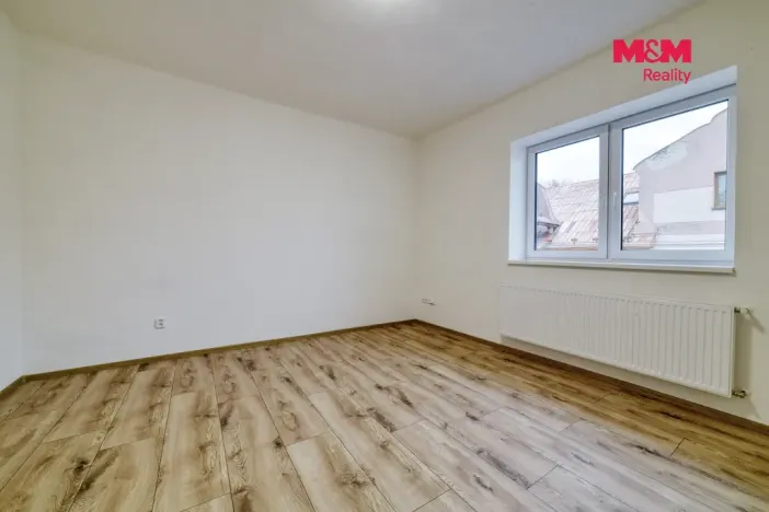 Prodej činžovního domu, Luby, Revoluční, 218 m2