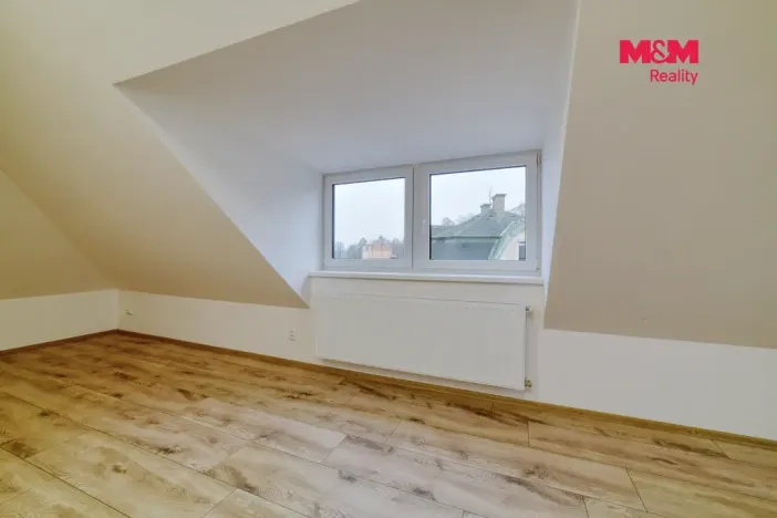 Prodej činžovního domu, Luby, Revoluční, 218 m2